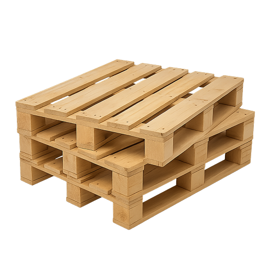 Tarima de madera premium
